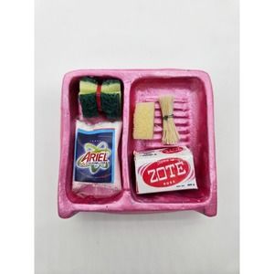 New Zote Mini Resin Wash & Rinse Board